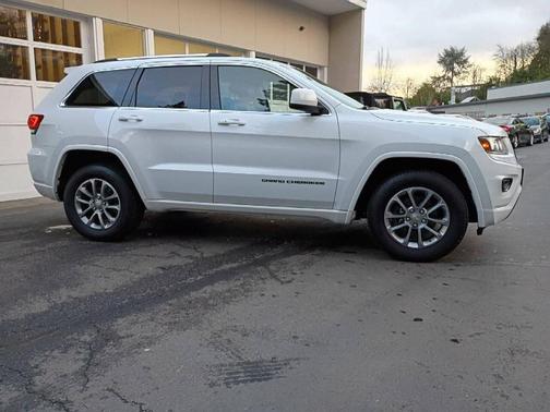 2015 Jeep Grand Cherokee Altitude
