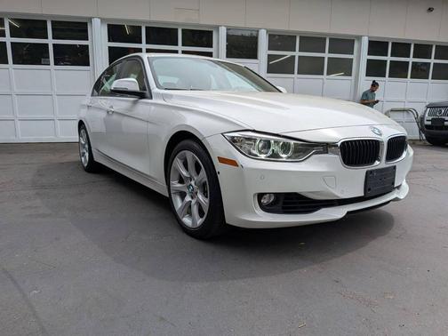 2013 BMW 335 335i 4dr Sedan