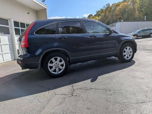 2009 Honda CR-V EX
