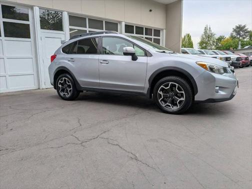 2014 Subaru XV Crosstrek 2.0i Limited