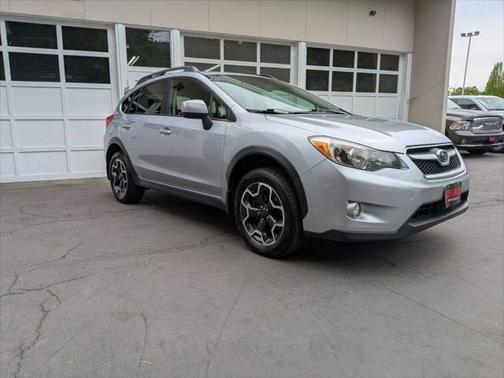 2014 Subaru XV Crosstrek 2.0i Limited