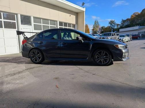 2017 Subaru WRX Limited