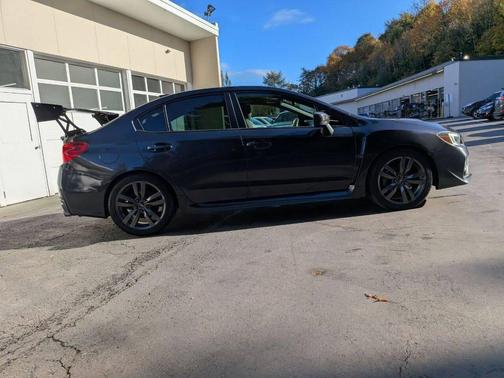 2017 Subaru WRX Limited