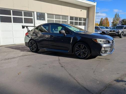 2017 Subaru WRX Limited