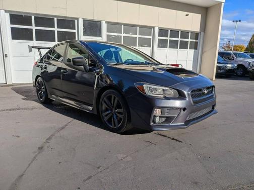 2017 Subaru WRX Limited