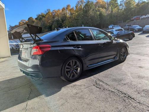 2017 Subaru WRX Limited