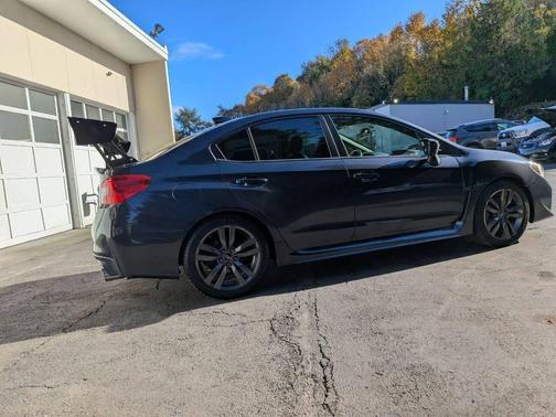 2017 Subaru WRX Limited