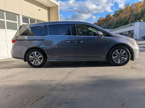 2015 Honda Odyssey Touring Elite