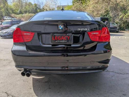 2011 BMW 328 328i xDrive AWD 4dr Sedan SULEV