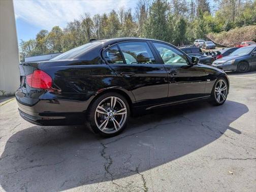 2011 BMW 328 328i xDrive AWD 4dr Sedan SULEV