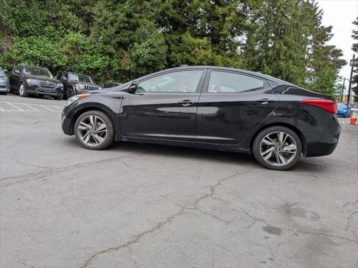 2012 Hyundai ELANTRA Limited