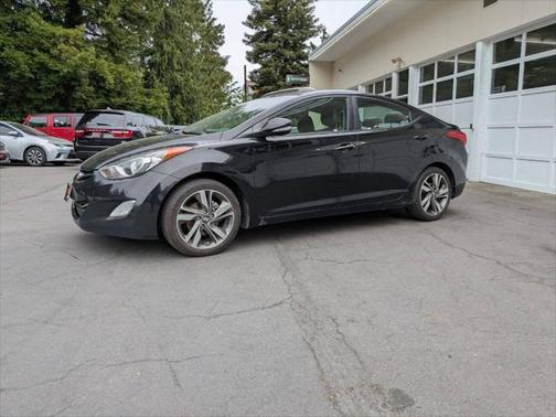 2012 Hyundai ELANTRA Limited