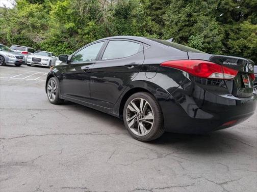 2012 Hyundai ELANTRA Limited