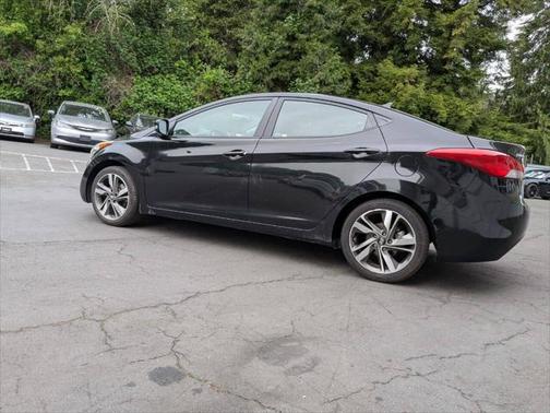 2012 Hyundai ELANTRA Limited