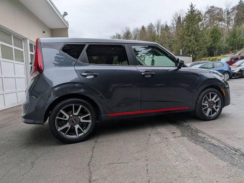 2020 Kia Soul GT Line 4dr Crossover (1.6T I4)