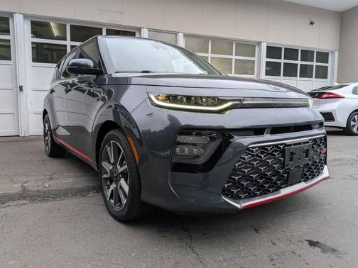 2020 Kia Soul GT Line 4dr Crossover (1.6T I4)