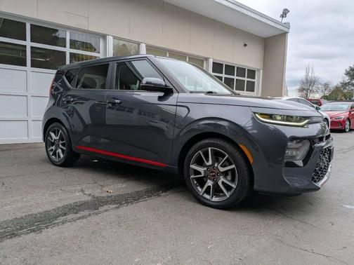 2020 Kia Soul GT Line 4dr Crossover (1.6T I4)