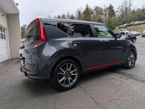 2020 Kia Soul GT Line 4dr Crossover (1.6T I4)