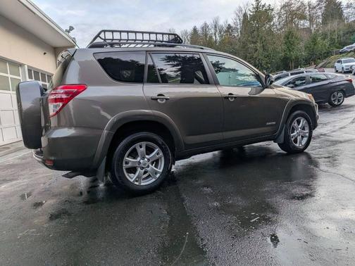 2010 Toyota RAV4 Limited
