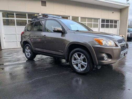 2010 Toyota RAV4 Limited
