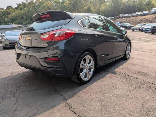 2018 Chevrolet Cruze Premier