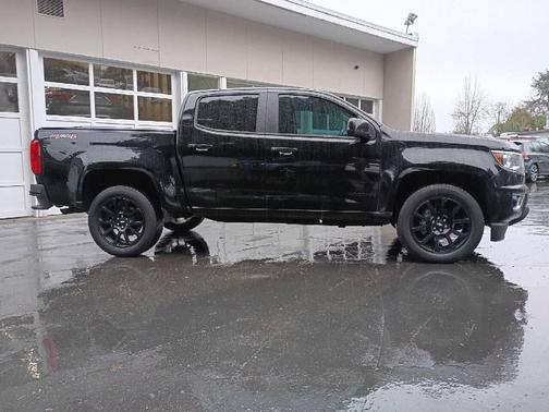2020 Chevrolet Colorado LT