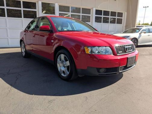 2003 Audi A4 1.8T quattro