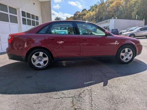 2003 Audi A4 1.8T quattro