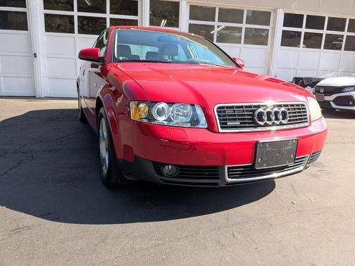 2003 Audi A4 1.8T quattro