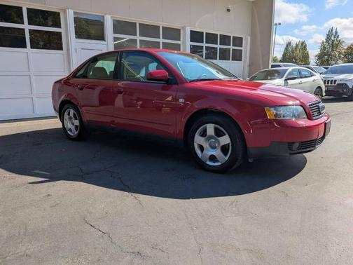 2003 Audi A4 1.8T quattro