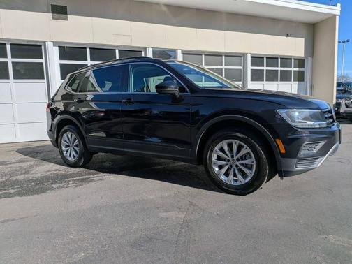 2019 Volkswagen Tiguan 2.0T SE 4MOTION