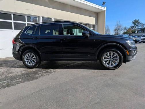 2019 Volkswagen Tiguan 2.0T SE 4MOTION