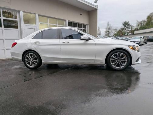 2016 Mercedes-Benz C-Class C 300 Sport 4dr Sedan