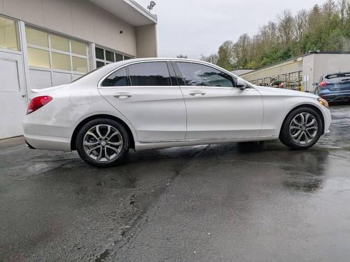 2016 Mercedes-Benz C-Class C 300 Sport 4dr Sedan