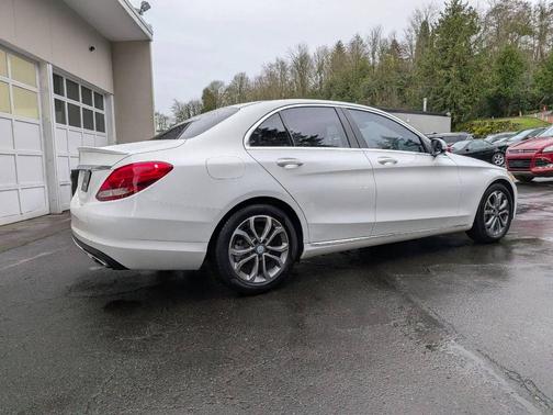 2016 Mercedes-Benz C-Class C 300 Sport 4dr Sedan