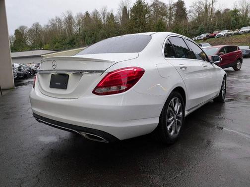 2016 Mercedes-Benz C-Class C 300 Sport 4dr Sedan