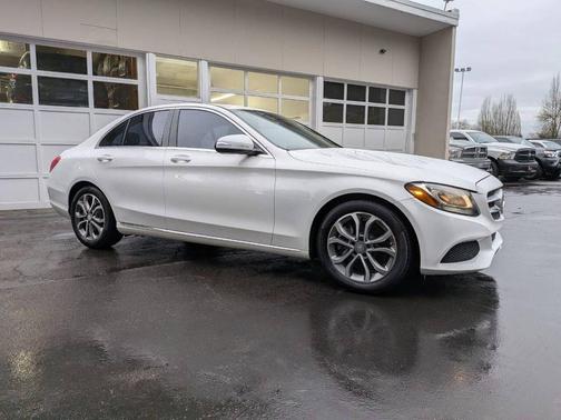 2016 Mercedes-Benz C-Class C 300 Sport 4dr Sedan