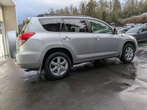 2007 Toyota RAV4 Limited