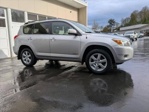 2007 Toyota RAV4 Limited