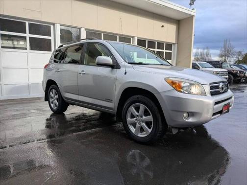 2007 Toyota RAV4 Limited