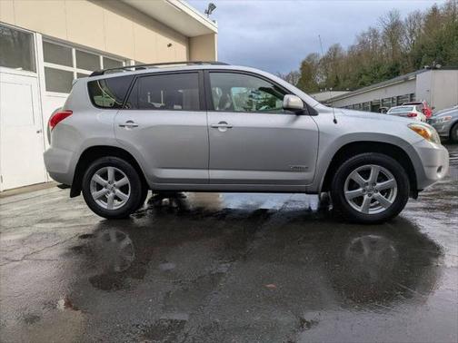 2007 Toyota RAV4 Limited