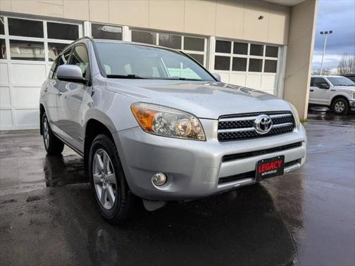 2007 Toyota RAV4 Limited