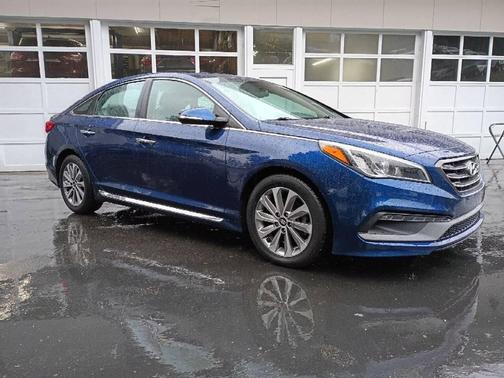 2016 Hyundai SONATA Sport