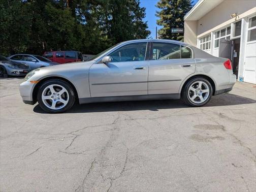 2004 INFINITI G35 Base