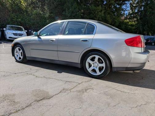 2004 INFINITI G35 Base