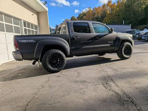 2012 Toyota Tacoma Base