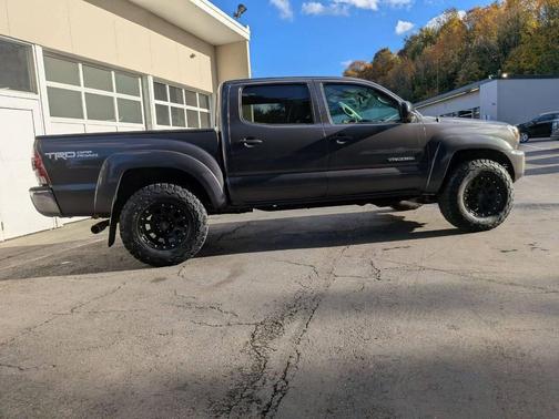 2012 Toyota Tacoma Base