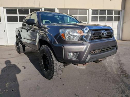 2012 Toyota Tacoma Base