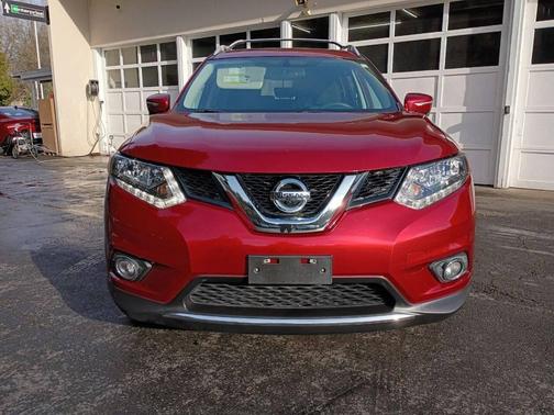 2015 Nissan Rogue SV