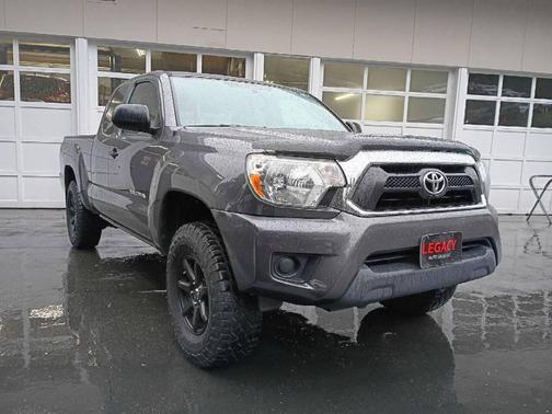 2015 Toyota Tacoma Base